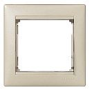 Рамка 1 пост (жемчужный) Valena Classic Legrand (770471) Рамка 1 пост (жемчужный) Valena Classic Legrand (770471)