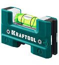 Уровень магнитный с зажимом 76 мм Electrо KRAFTOOL (34786)