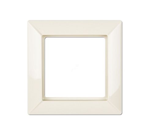 Рамка 1 пост (слоновая кость) ECO Profi JUNG