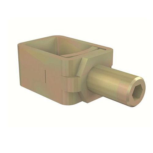 Выводы силовые для стационарного выключателя FC Cu XT1 (комплект из 3шт)(ABB)