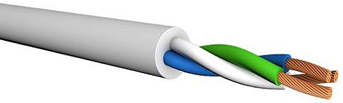 Провод термостойкий ПРКС 3х1.5 Новомосковский кабельный завод (ТУ)