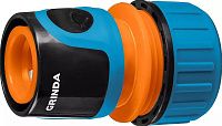 Соединитель быстросъёмный 1/2" для шланга PROLine TC-12 GRINDA