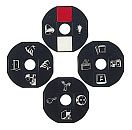 Набор из 4 пиктограмм Valena Legrand (775800) Набор из 4 пиктограмм Valena Legrand (775800)