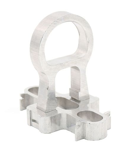 Кронштейн анкерный CS 10.3 для крепления 1-2 анкерных зажимов на опору Niled