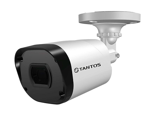 Цв. цилиндрическая в/кам 4в1 (AHD. TVI. CVI.CVBS) 2 МП SONY EXMOR объект f=2.8мм ИК подсветка до 30м IP66