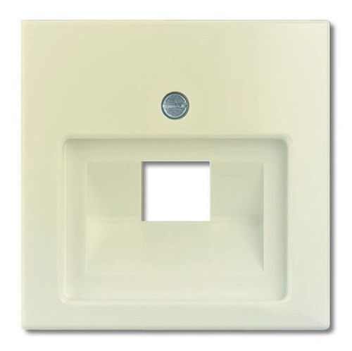Накладка TF/РС розетки (слоновая кость) Basic 55 (1803-92) ABB (1753-0-0098)