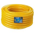 Шланг напорно-всасывающий со спиралью ПВХ 10 атмосфер. 25ммх15м	ПРОФЕССИОНАЛ ЗУБР