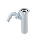 Отвод для стиральной машины 1.1/2"х40 АНИ пласт M140