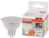 Лампа светодиодная LV MR16 35   5SW/865 220-240V GU5.3 400lm 110° d50x46 OSRAM Лампа светодиодная LV MR16 35   5SW/865 220-240V GU5.3 400lm 110° d50x46 OSRAM