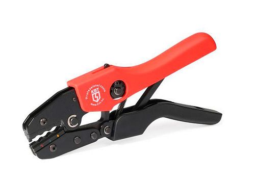 Пресс-клещи СТК-10 0.5-6мм2 63028 КВТ