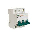 Автоматический выключатель 3п C10 4.5кА ВА-101 DEKraft (11077DEK)