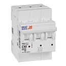 Автоматический выключатель 3п C40 4.5кА OptiDin BM63 КЭАЗ 326816 