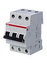 Автоматический выключатель 3п C63 4.5кА SH203L ABB (2CDS243001R0634)