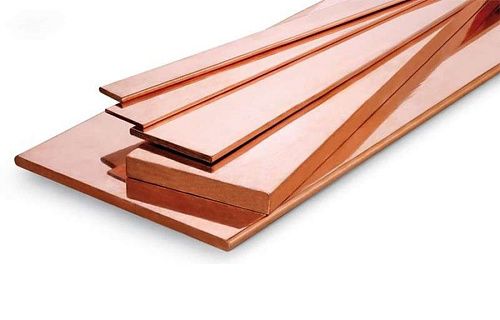 Шина медная ШМТ (М1Т)  5х20х4000