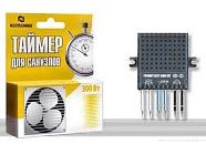 Таймер для санузлов Экосвет-300 300Вт IP20 Ноотехника