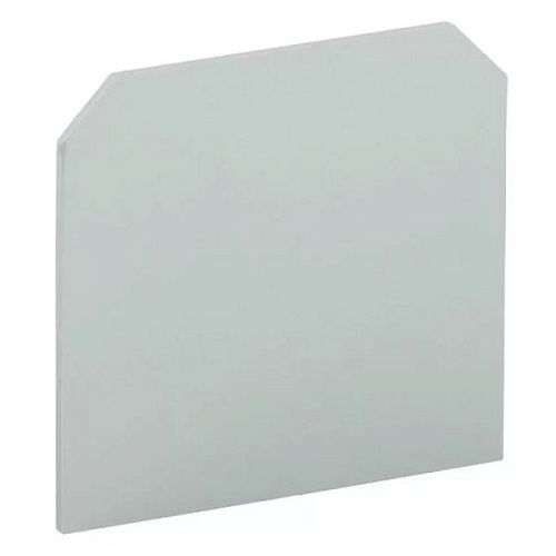 Заглушка для КВИ-4/10мм2 (серый) ИЭК