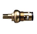 Кран-букса керамика М18  квадрат 7мм русский стандарт (поворот 180град.) MELODIA MKP06615 (арт. 07)