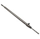 Удлинитель SDS-PLUS для алмазных коронок по бетону 400 мм m16 Hilberg 