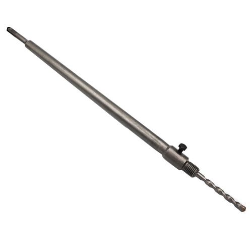 Удлинитель SDS-PLUS для алмазных коронок по бетону 400 мм m16 Hilberg 