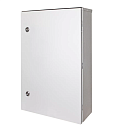 Шкаф ЩМП 06 с монтажной панелью навесной 500х400х155мм IP54 RUCELF Шкаф ЩМП 06 с монтажной панелью навесной 500х400х155мм IP54 RUCELF