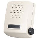 Звонок проводной Сверчок СВ-03Р трель с регулятором 220В (белый) Тритон