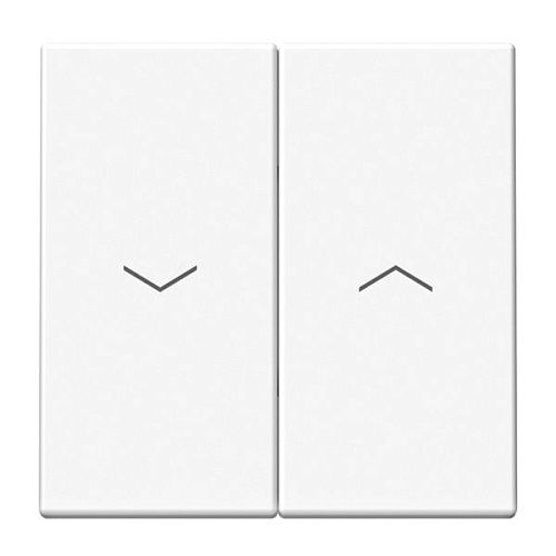 Выключатель 2кл для жалюзи 2х схема 4. 10А (белый) ARTGALLERY SE