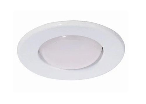 Светильник точечный неповоротный PRIMA 63 0 01 75Вт Е27 Ø100х110мм Øотв.80мм IP20 ITALMAC белый
