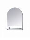 Зеркало LEDEME 600х450 с полочкой L680