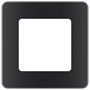 Рамка 1 пост (антрацит) INSPIRIA Legrand/Daccord (673933)