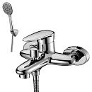 Смеситель ванна LEMARK короткий излив Status LM4402C (Гарантия 4 года)