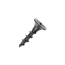 Саморез черный по ГК редкий шаг 3.8х16 (50шт) (3.8х16) Tech-Krep 140373 Саморез черный по ГК редкий шаг 3.8х16 (50шт) (3.8х16) Tech-Krep 140373