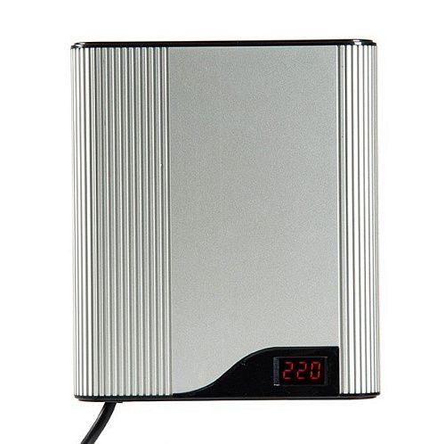 Стабилизатор ST-888-И однофазный 145-260В 220±7% IP20 для котлов настенный TEPLOCOM