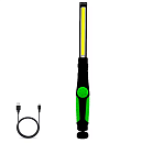 Фонарь переносной аккумуляторный LED W55  COB 25LED диммер (переноска)