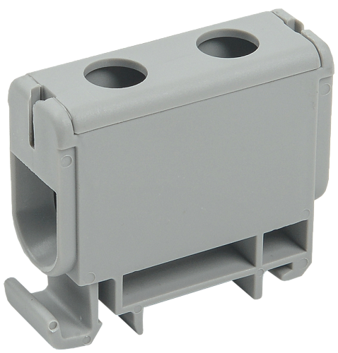 Клемма вводная силовая КВС 6-50мм2 (серый) ИЭК