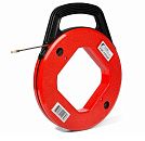 Протяжка-стеклопруток FGP-3.5/15K Ø3.5мм красный Fortisflex 15м