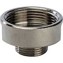 Переходник ВН никелированный 1"1/4X3/4 STOUT