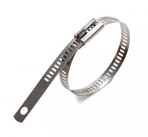 Хомут стальной лестничного типа СКЛ (316) 12х600 Fortisflex