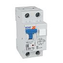 Дифференциальный автоматический выключатель 2п C16 30мА 6.0кА тип А OptiDin D63-22C16-A-УХЛ4 КЭАЗ (333142) Дифференциальный автоматический выключатель 2п C16 30мА 6.0кА тип А OptiDin D63-22C16-A-УХЛ4 КЭАЗ (333142)