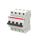 Автоматический выключатель 4п С20 6.0кА SH204 АВВ (2CDS214001R0204)