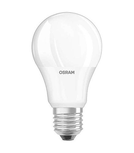 Лампа светодиодная ЛОН STAR CLASSIC A70 10Вт 2700К 900Лм Е27 4052899917491 OSRAM
