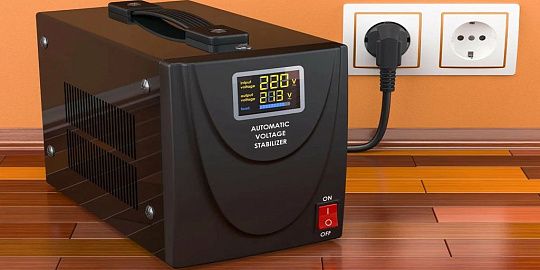 Стабилизатор для частного дома: виды и правила выбора