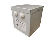 Дроссель 1И400ДРЛ70-201 УХЛ1 140x120x125мм в корпусе для ртутных ламп