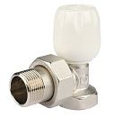 Клапан ручной терморегулирующий угловой 1/2" SVR 2102 000015 STOUT Клапан ручной терморегулирующий угловой 1/2" SVR 2102 000015 STOUT
