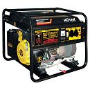 Электрогенератор DY6500LX 5Квт 79кг бензиновый электростартер HUTER