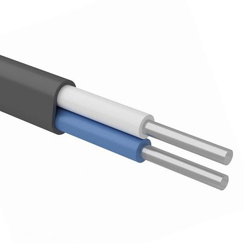 Кабель силовой АВВГ-Пнг(А)-LS 2х2.5 Алюр (ГОСТ)
