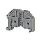 Упор на DIN-рейку MR35 (серый) KD 4 Klemsan