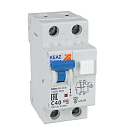 Дифференциальный автоматический выключатель 2п C32 30мА 6.0кА тип А OptiDin D63-22C32-A-УХЛ4 КЭАЗ (333145)