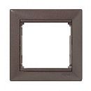 Рамка 1 пост Модерн (коричневый) Valena Classic Legrand (770001) Рамка 1 пост Модерн (коричневый) Valena Classic Legrand (770001)