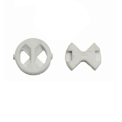 Ремонтный комплект для керамической кран-буксы затвор 1/2" импортный 90 градусов TERMA