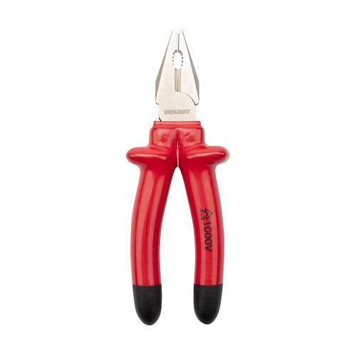 Плоскогубцы диэлектрические комбинированные 200мм до 1000В 12-4613-3 REXANT